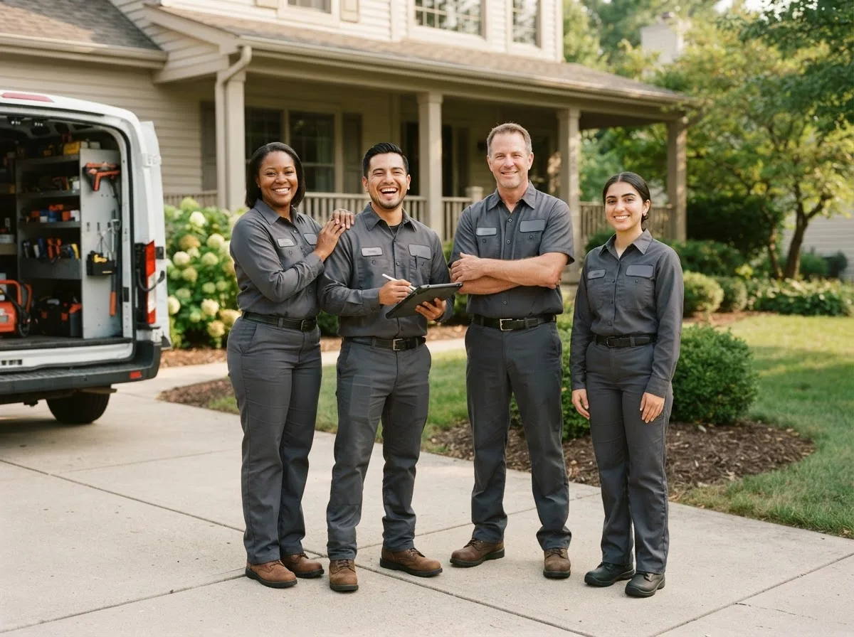 Licensed pest control technician near Union, MS